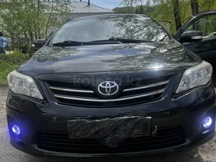 Toyota Corolla 2010 годаүшін7 500 000 тг. в Риддер