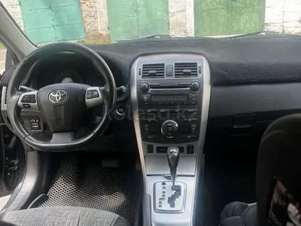 Toyota Corolla 2010 годаүшін7 500 000 тг. в Риддер – фото 21