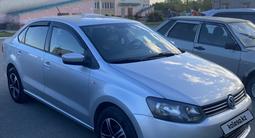 Volkswagen Polo 2013 года за 3 400 000 тг. в Семей – фото 2