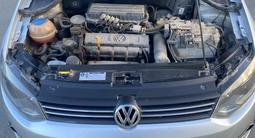 Volkswagen Polo 2013 года за 3 400 000 тг. в Семей – фото 5