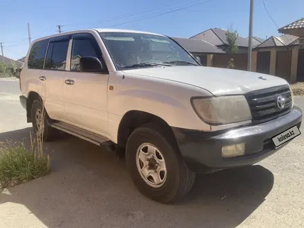 Toyota Land Cruiser 2006 года за 8 500 000 тг. в Атырау – фото 2