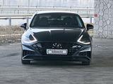 Hyundai Sonata 2022 года за 12 300 000 тг. в Алматы – фото 2