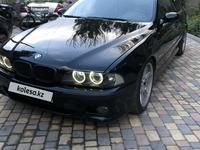 BMW 525 2002 года за 4 700 000 тг. в Алматы