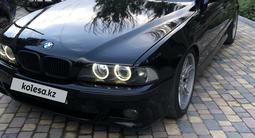 BMW 525 2002 годаүшін4 300 000 тг. в Алматы