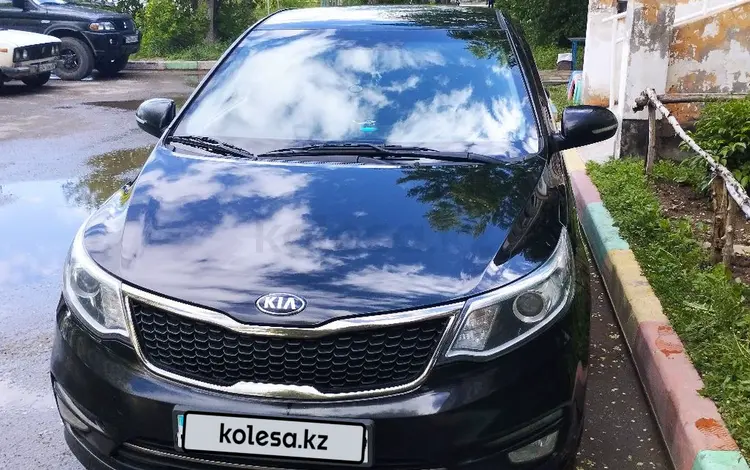 Kia Rio 2015 годаfor5 500 000 тг. в Караганда