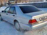 Mercedes-Benz S 320 1996 годаfor4 000 000 тг. в Караганда – фото 3