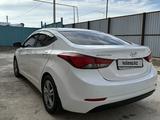 Hyundai Elantra 2014 годаүшін6 500 000 тг. в Шымкент – фото 4