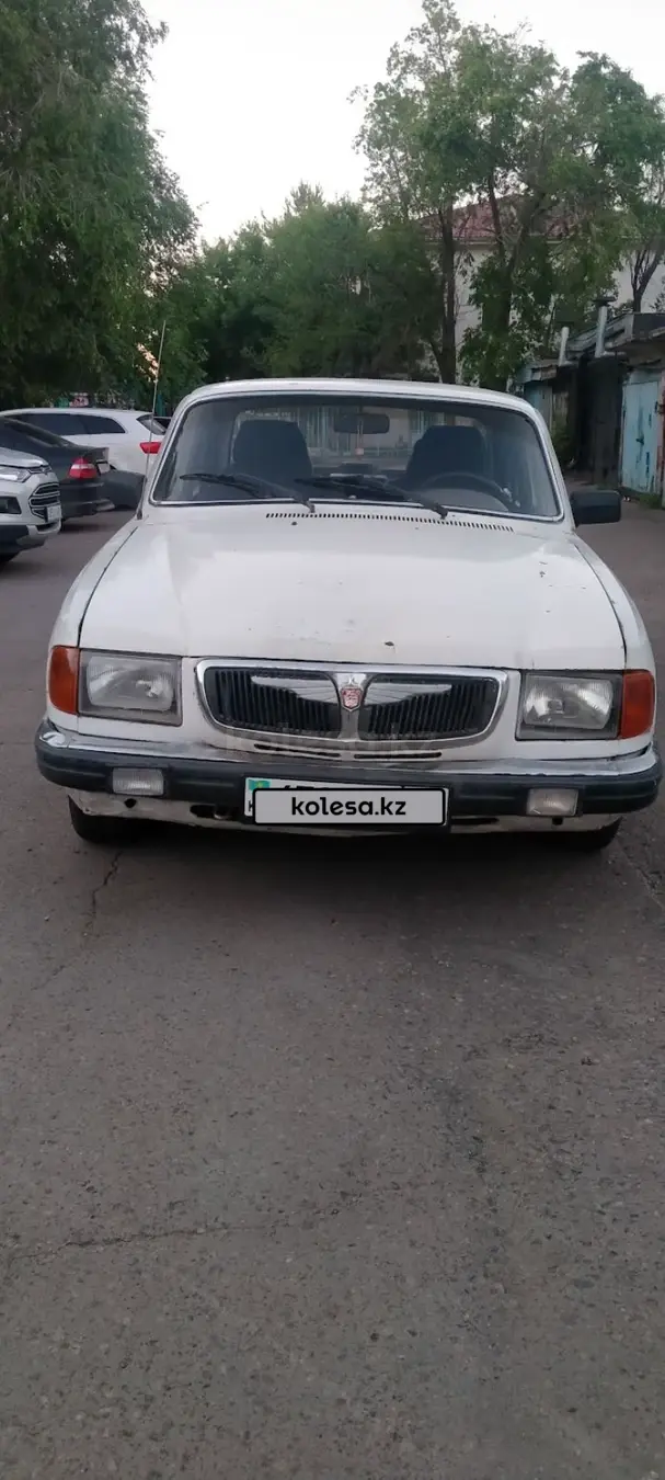 Продажа ГАЗ 3110 Волга 1998 года в Астане - №178632770: цена 550000 ...