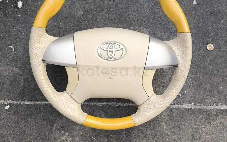 Руль Эстима ASR50 за 80 000 тг. в Алматы