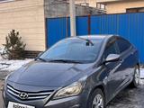 Hyundai Accent 2015 годаүшін5 300 000 тг. в Алматы – фото 2