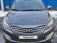 Hyundai Accent 2015 годаfor5 300 000 тг. в Алматы