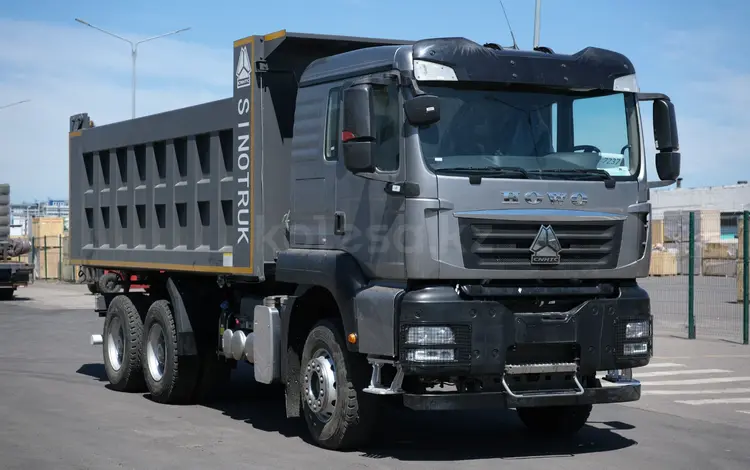Howo  T5G 6х4 Самосвал 25т 2026 годаүшін32 300 000 тг. в Кызылорда