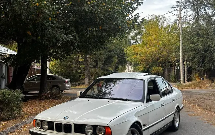 BMW 525 1990 года за 1 200 000 тг. в Алматы