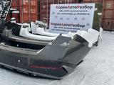 Задний бампер Хендай Элантра CN 7, 2021 -2024 за 1 254 тг. в Караганда – фото 4