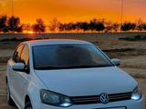 Volkswagen Polo 2014 года за 4 200 000 тг. в Бейнеу