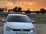 Volkswagen Polo 2014 года за 4 200 000 тг. в Бейнеу – фото 2