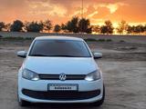 Volkswagen Polo 2014 года за 4 200 000 тг. в Бейнеу – фото 3