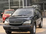 Lexus RX 300 1999 года за 2 590 000 тг. в Алматы