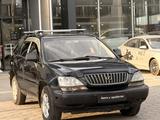 Lexus RX 300 1999 года за 2 590 000 тг. в Алматы – фото 3