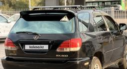 Lexus RX 300 1999 годаүшін2 690 000 тг. в Алматы – фото 4