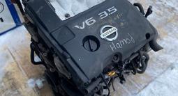 Двигатель VQ35DE на Nissan Quest 3.5 литра; за 500 550 тг. в Астана