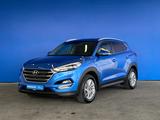 Hyundai Tucson 2017 года за 9 830 000 тг. в Шымкент