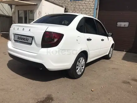 ВАЗ (Lada) Granta 2190 2019 года за 3 300 000 тг. в Шымкент