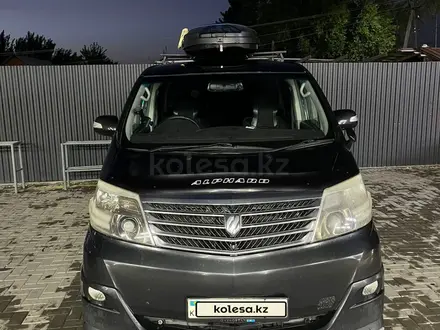 Toyota Alphard 2006 года за 8 100 000 тг. в Алматы
