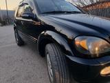 Mercedes-Benz ML 320 2002 года за 5 200 000 тг. в Алматы – фото 3