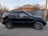 Mercedes-Benz ML 320 2002 года за 5 200 000 тг. в Алматы – фото 4