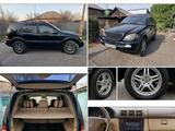 Mercedes-Benz ML 320 2002 годаүшін4 850 000 тг. в Алматы