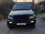 Mercedes-Benz ML 320 2002 годаүшін4 850 000 тг. в Алматы – фото 4