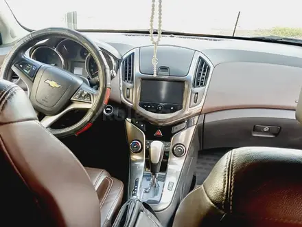Chevrolet Cruze 2012 года за 4 500 000 тг. в Чунджа – фото 11