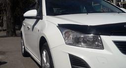 Chevrolet Cruze 2012 года за 4 000 000 тг. в Чунджа – фото 3