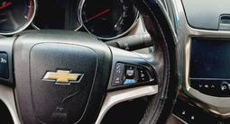 Chevrolet Cruze 2012 года за 4 500 000 тг. в Чунджа – фото 4