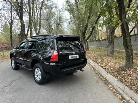 Toyota 4Runner 2006 года за 11 700 000 тг. в Алматы – фото 13