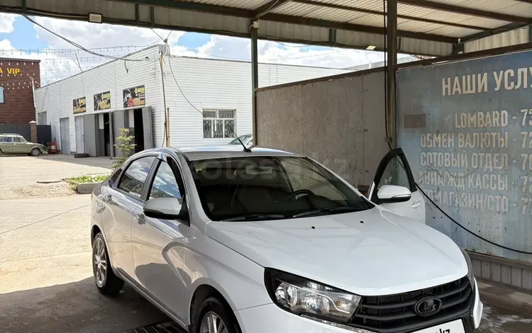 ВАЗ (Lada) Vesta 2017 года за 3 700 000 тг. в Жезказган