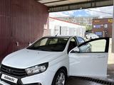 ВАЗ (Lada) Vesta 2017 года за 3 700 000 тг. в Жезказган – фото 5