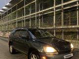 Lexus RX 300 1999 годаүшін5 300 000 тг. в Талдыкорган – фото 2