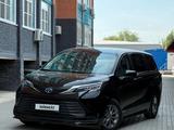 Toyota Sienna 2021 годаүшін19 000 000 тг. в Актобе – фото 3
