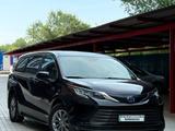 Toyota Sienna 2021 годаүшін19 000 000 тг. в Актобе
