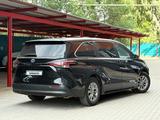 Toyota Sienna 2021 годаүшін19 000 000 тг. в Актобе – фото 5