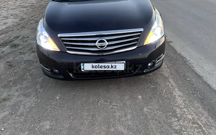 Nissan Teana 2012 годаүшін5 700 000 тг. в Атырау