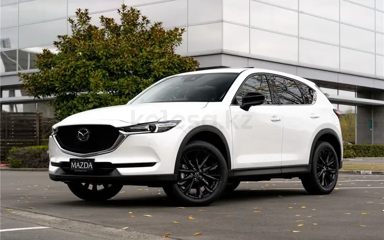 Mazda CX-5 Supreme 2021 года за 19 990 000 тг. в Жезказган