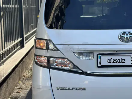 Toyota Vellfire 2010 года за 8 700 000 тг. в Караганда – фото 8