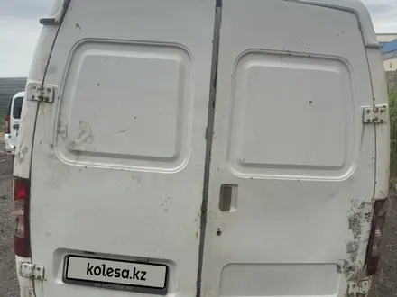 ГАЗ ГАЗель 2006 года за 2 300 000 тг. в Астана – фото 4