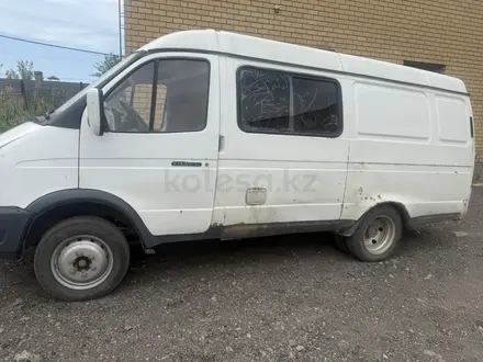 ГАЗ ГАЗель 2006 года за 2 300 000 тг. в Астана – фото 2