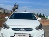 Hyundai Accent 2014 года за 4 600 000 тг. в Петропавловск – фото 4