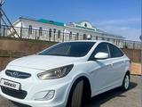 Hyundai Accent 2014 года за 4 500 000 тг. в Петропавловск