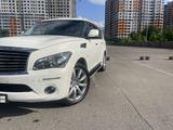 Infiniti QX80 2014 годаүшін18 500 000 тг. в Алматы – фото 3